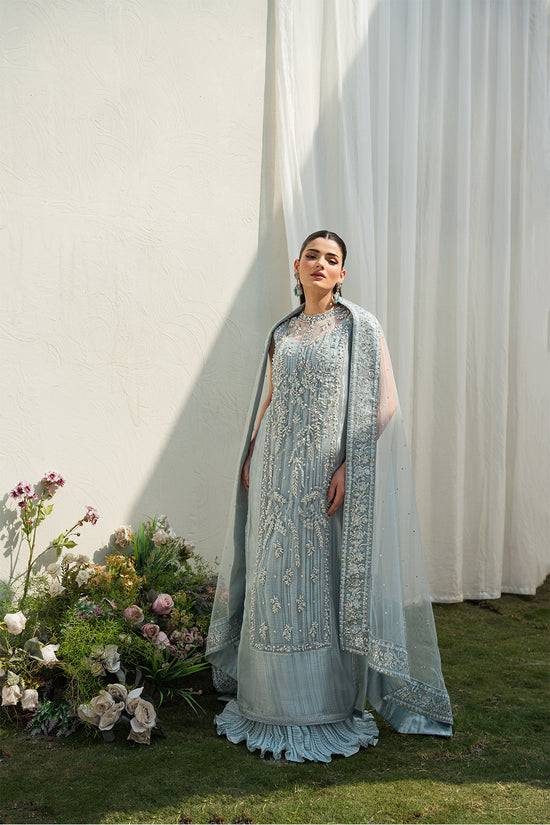 Raja Salahuddin | Love in Bloom | Buttercup - Pakistani Designer Dress - by Raja Salahuddin | Type: Formal - 100% Original at Saira Sultan
