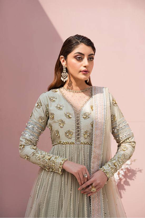 Raja Salahuddin | Love in Bloom | Carnation - Pakistani Designer Dress - by Raja Salahuddin | Type: Formal - 100% Original at Saira Sultan