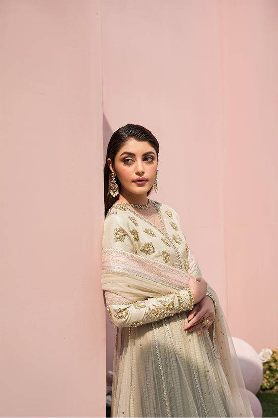 Raja Salahuddin | Love in Bloom | Carnation - Pakistani Designer Dress - by Raja Salahuddin | Type: Formal - 100% Original at Saira Sultan