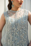 Raja Salahuddin | Love in Bloom | Buttercup - Pakistani Designer Dress - by Raja Salahuddin | Type: Formal - 100% Original at Saira Sultan