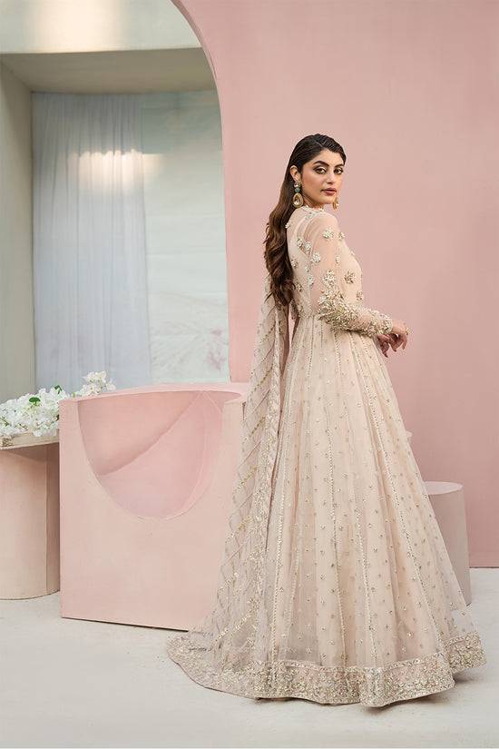 Raja Salahuddin | Love in Bloom | Belle - Pakistani Designer Dress - by Raja Salahuddin | Type: Formal - 100% Original at Saira Sultan
