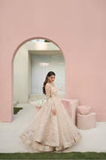 Raja Salahuddin | Love in Bloom | Belle - Pakistani Designer Dress - by Raja Salahuddin | Type: Formal - 100% Original at Saira Sultan