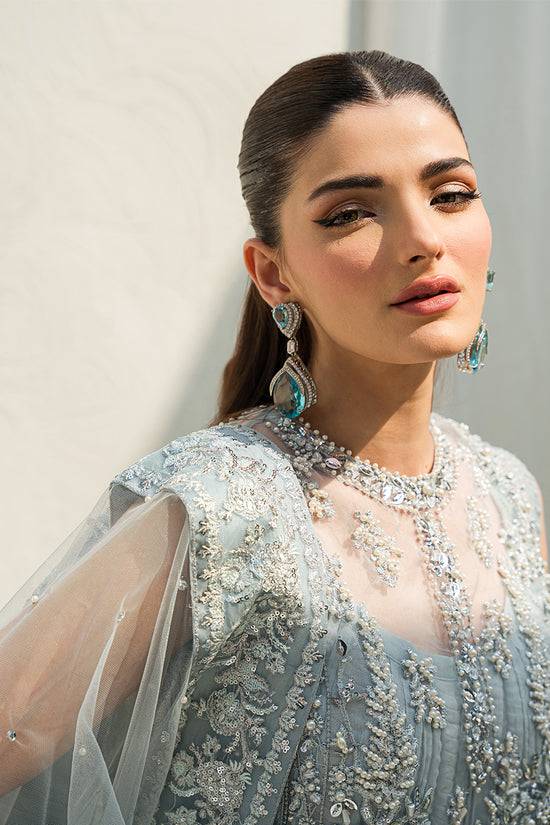 Raja Salahuddin | Love in Bloom | Buttercup - Pakistani Designer Dress - by Raja Salahuddin | Type: Formal - 100% Original at Saira Sultan