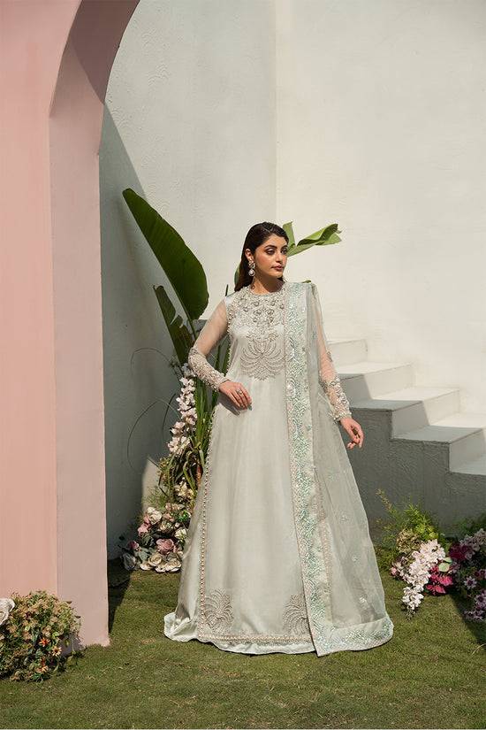 Raja Salahuddin | Love in Bloom | Flora - Pakistani Designer Dress - by Raja Salahuddin | Type: Formal - 100% Original at Saira Sultan