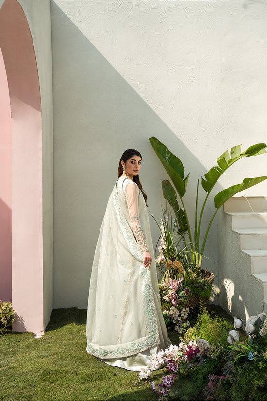 Raja Salahuddin | Love in Bloom | Flora - Pakistani Designer Dress - by Raja Salahuddin | Type: Formal - 100% Original at Saira Sultan