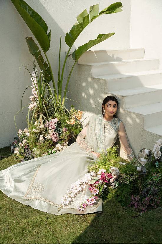 Raja Salahuddin | Love in Bloom | Flora - Pakistani Designer Dress - by Raja Salahuddin | Type: Formal - 100% Original at Saira Sultan