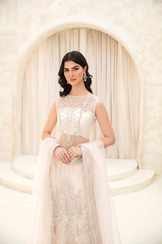 Raja Salahuddin | The Wishlist | MUSE - Pakistani Designer Dress - by Raja Salahuddin | Type: Formal - 100% Original at Saira Sultan