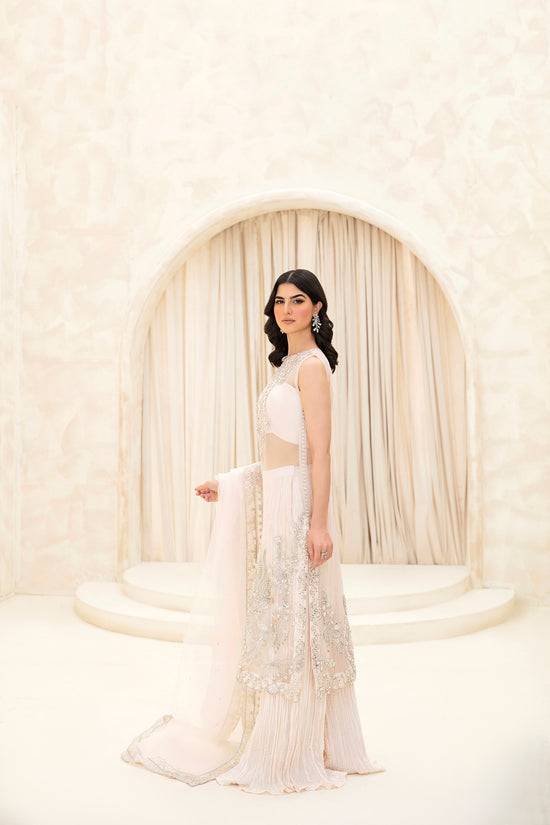 Raja Salahuddin | The Wishlist | MUSE - Pakistani Designer Dress - by Raja Salahuddin | Type: Formal - 100% Original at Saira Sultan