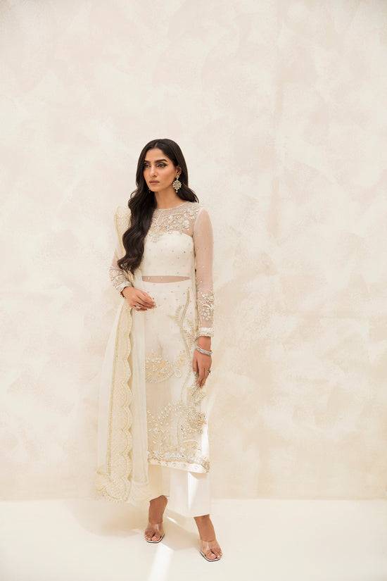 Raja Salahuddin | The Wishlist | NOVA - Pakistani Designer Dress - by Raja Salahuddin | Type: Formal - 100% Original at Saira Sultan