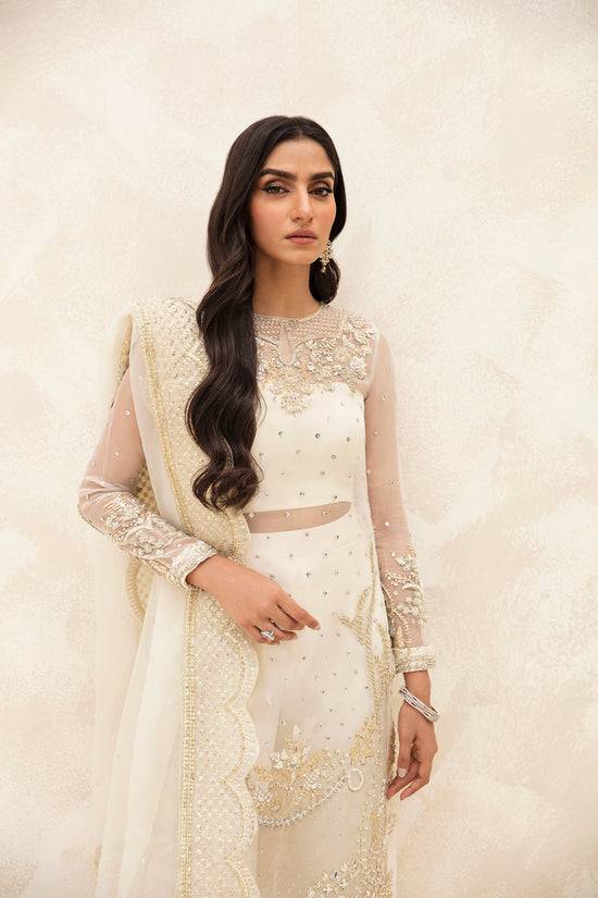 Raja Salahuddin | The Wishlist | NOVA - Pakistani Designer Dress - by Raja Salahuddin | Type: Formal - 100% Original at Saira Sultan