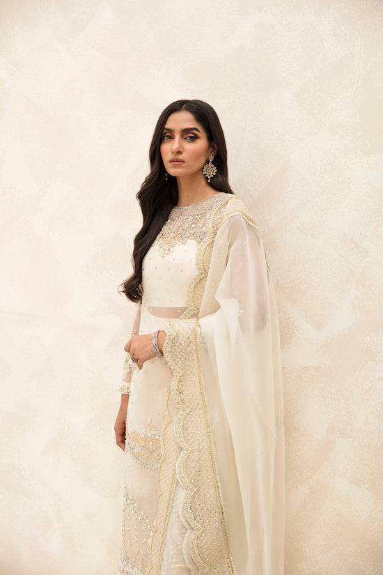 Raja Salahuddin | The Wishlist | NOVA - Pakistani Designer Dress - by Raja Salahuddin | Type: Formal - 100% Original at Saira Sultan