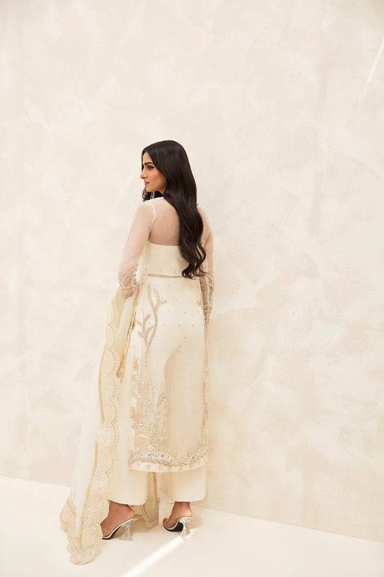 Raja Salahuddin | The Wishlist | NOVA - Pakistani Designer Dress - by Raja Salahuddin | Type: Formal - 100% Original at Saira Sultan