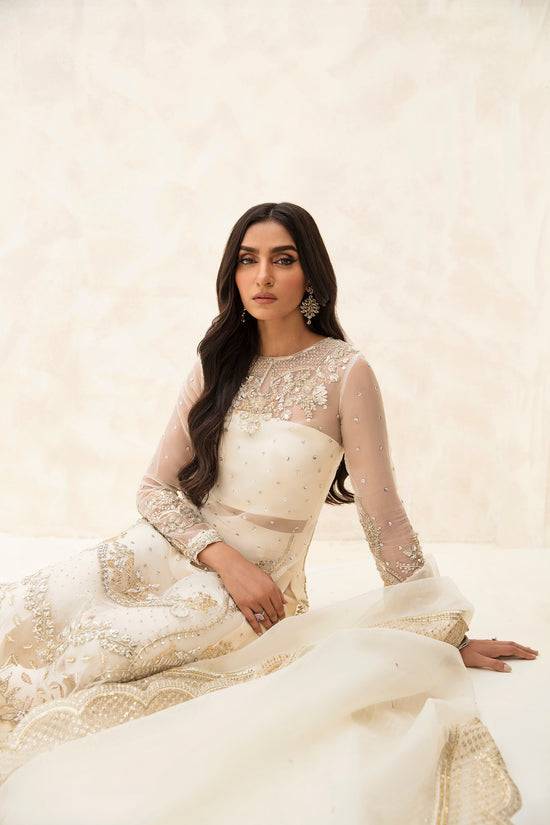 Raja Salahuddin | The Wishlist | NOVA - Pakistani Designer Dress - by Raja Salahuddin | Type: Formal - 100% Original at Saira Sultan