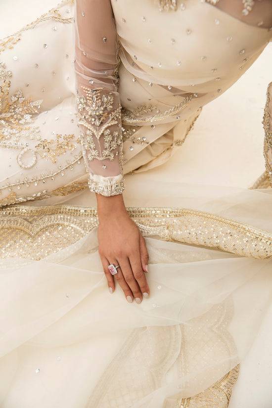 Raja Salahuddin | The Wishlist | NOVA - Pakistani Designer Dress - by Raja Salahuddin | Type: Formal - 100% Original at Saira Sultan