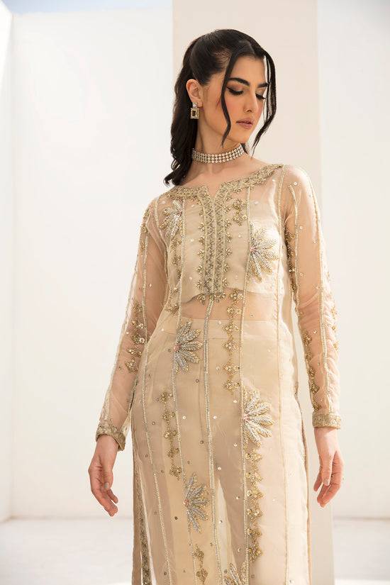 Raja Salahuddin | The Wishlist | FALLON - Pakistani Designer Dress - by Raja Salahuddin | Type: Formal - 100% Original at Saira Sultan