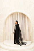 Raja Salahuddin | The Wishlist | NIGHT OWL - Pakistani Designer Dress - by Raja Salahuddin | Type: Formal - 100% Original at Saira Sultan