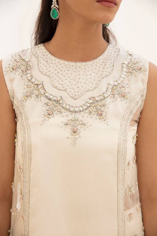Raja Salahuddin | The Wishlist | MOONLIGHT - Pakistani Designer Dress - by Raja Salahuddin | Type: Formal - 100% Original at Saira Sultan