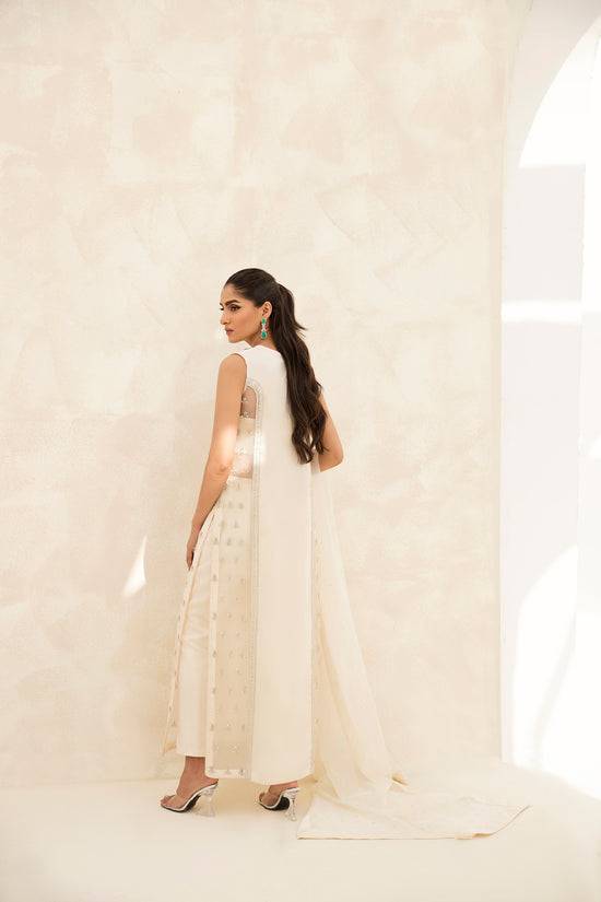 Raja Salahuddin | The Wishlist | MOONLIGHT - Pakistani Designer Dress - by Raja Salahuddin | Type: Formal - 100% Original at Saira Sultan