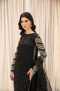 Raja Salahuddin | The Wishlist | NIGHT OWL - Pakistani Designer Dress - by Raja Salahuddin | Type: Formal - 100% Original at Saira Sultan