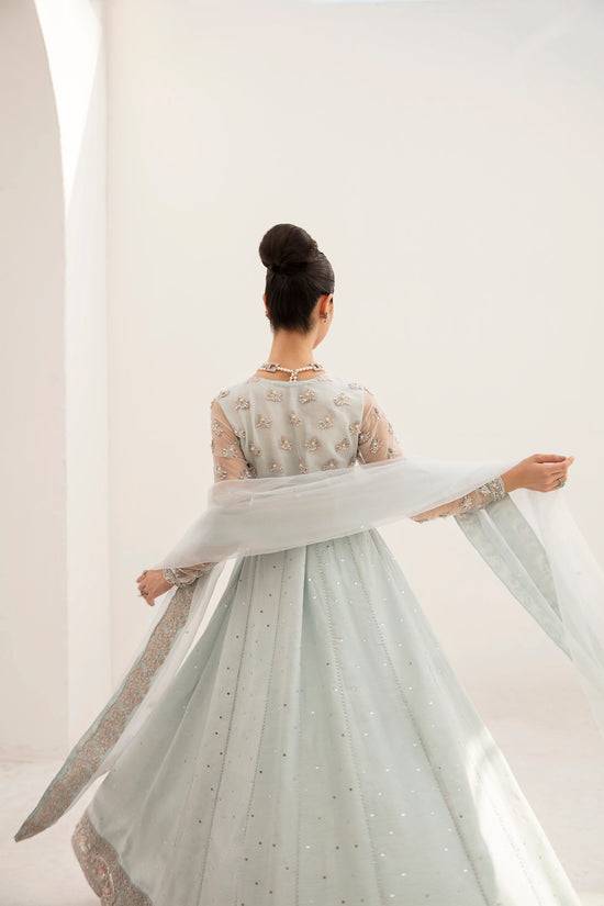 Raja Salahuddin | The Wishlist | YARA - Pakistani Designer Dress - by Raja Salahuddin | Type: Formal - 100% Original at Saira Sultan
