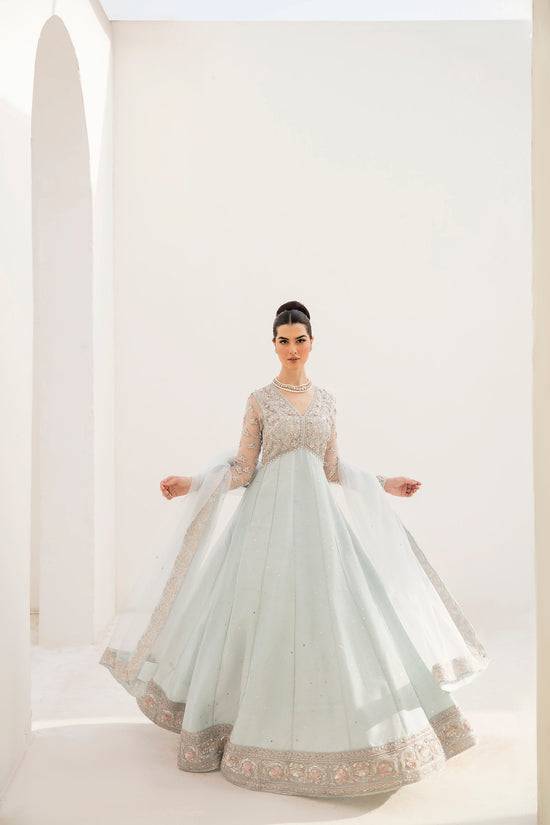 Raja Salahuddin | The Wishlist | YARA - Pakistani Designer Dress - by Raja Salahuddin | Type: Formal - 100% Original at Saira Sultan