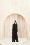 Raja Salahuddin | The Wishlist | NIGHT OWL - Pakistani Designer Dress - by Raja Salahuddin | Type: Formal - 100% Original at Saira Sultan