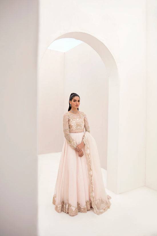 Raja Salahuddin | The Wishlist | SAGA - Pakistani Designer Dress - by Raja Salahuddin | Type: Formal - 100% Original at Saira Sultan