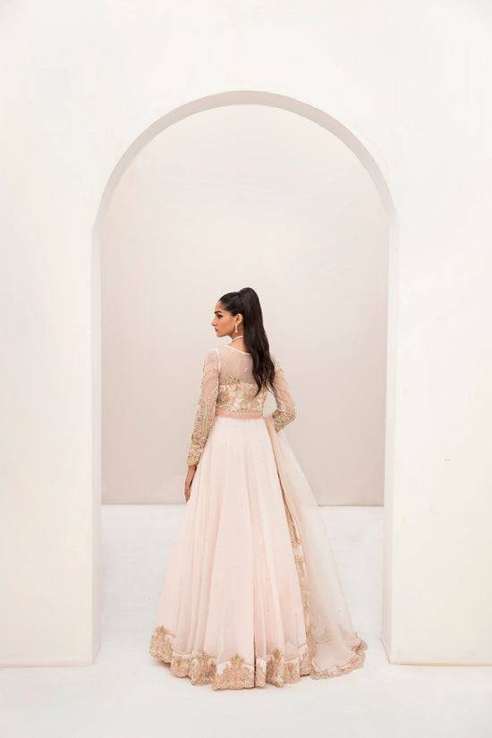 Raja Salahuddin | The Wishlist | SAGA - Pakistani Designer Dress - by Raja Salahuddin | Type: Formal - 100% Original at Saira Sultan