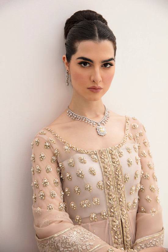 Raja Salahuddin | The Wishlist | VENUS - Pakistani Designer Dress - by Raja Salahuddin | Type: Formal - 100% Original at Saira Sultan