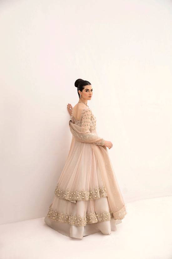 Raja Salahuddin | The Wishlist | VENUS - Pakistani Designer Dress - by Raja Salahuddin | Type: Formal - 100% Original at Saira Sultan
