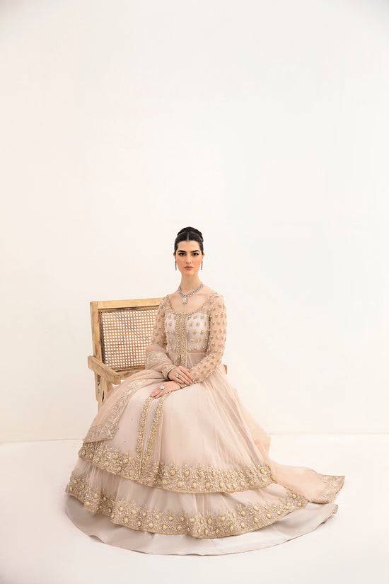 Raja Salahuddin | The Wishlist | VENUS - Pakistani Designer Dress - by Raja Salahuddin | Type: Formal - 100% Original at Saira Sultan