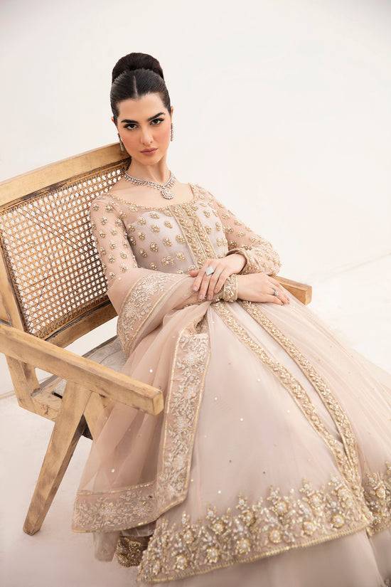 Raja Salahuddin | The Wishlist | VENUS - Pakistani Designer Dress - by Raja Salahuddin | Type: Formal - 100% Original at Saira Sultan