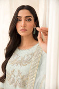Raja Salahuddin | The Wishlist | PEPPERMINT - Pakistani Designer Dress - by Raja Salahuddin | Type: Formal - 100% Original at Saira Sultan