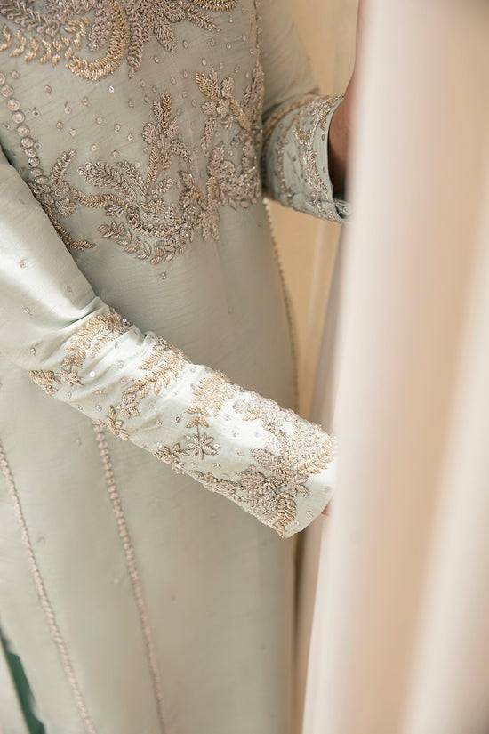 Raja Salahuddin | The Wishlist | PEPPERMINT - Pakistani Designer Dress - by Raja Salahuddin | Type: Formal - 100% Original at Saira Sultan