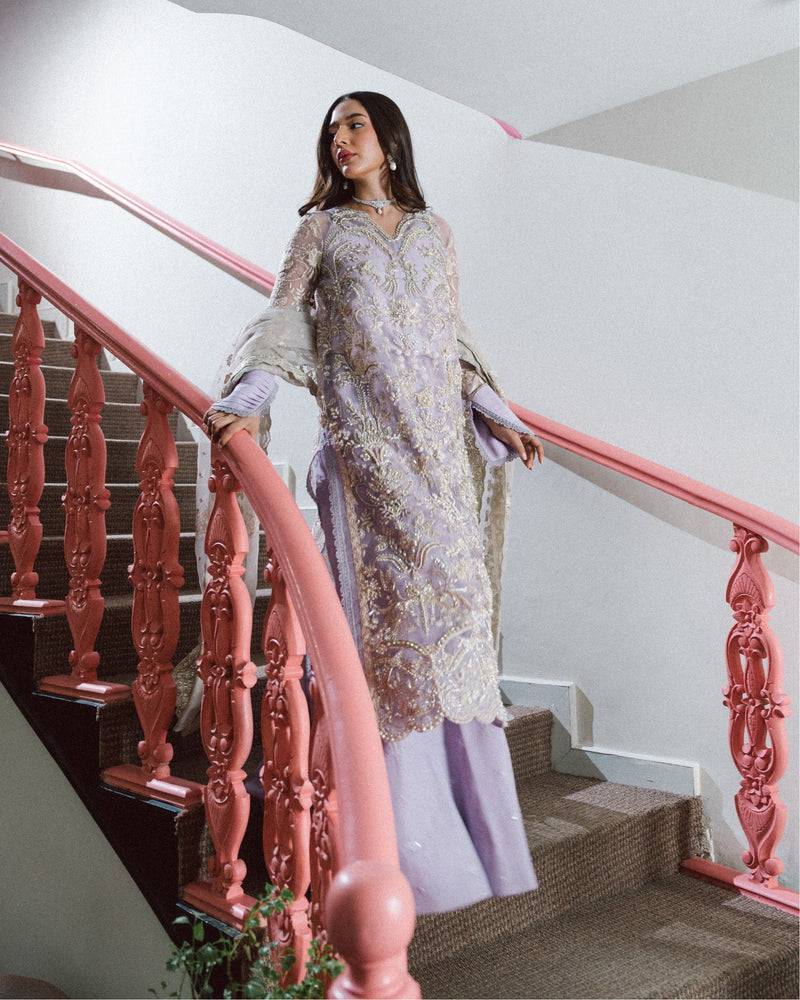 Mysie by Tahira | Eid Festive 25 |Ranya - Pakistani Designer Dress - by Mysie by Tahira | Type: Ladies Clothes - 100% Original at Saira Sultan