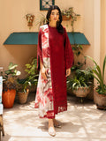 Izel | Dastak Luxury Lawn | REET -  Izel Ladies Clothes -  Saira Sultan