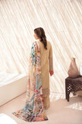 Ramsha | Andaaz Collection | Z-1010 S Beige Lawn