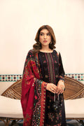 Ramsha | Andaaz Collection | Z-1005 M Black Lawn