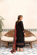 Ramsha | Andaaz Collection | Z-1005 S Black Lawn