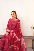 Ramsha | Andaaz Collection | Z-1003 XL Magenta Lawn