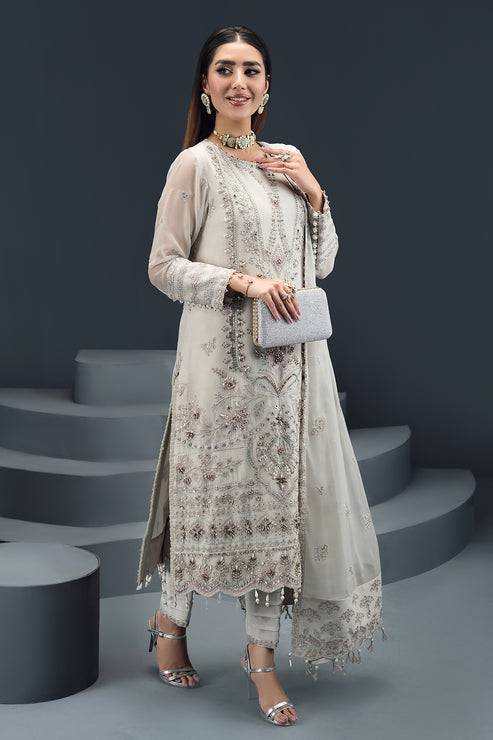 Alizeh | Reena Handcrafted 24 | Roha-Reena-V01D08 - Pakistani Designer Dress - by Alizeh | Type: Formal - 100% Original at Saira Sultan