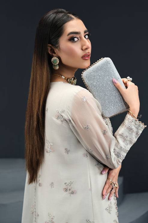 Alizeh | Reena Handcrafted 24 | Roha-Reena-V01D08 - Pakistani Designer Dress - by Alizeh | Type: Formal - 100% Original at Saira Sultan