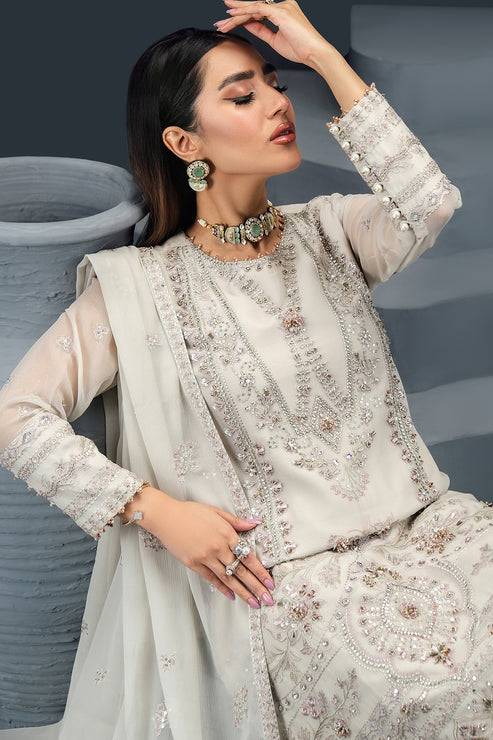 Alizeh | Reena Handcrafted 24 | Roha-Reena-V01D08 - Pakistani Designer Dress - by Alizeh | Type: Formal - 100% Original at Saira Sultan