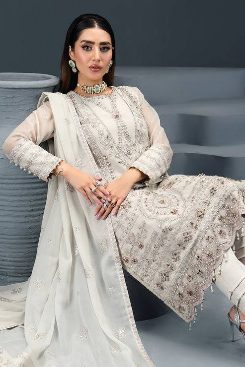Alizeh | Reena Handcrafted 24 | Roha-Reena-V01D08 - Pakistani Designer Dress - by Alizeh | Type: Formal - 100% Original at Saira Sultan