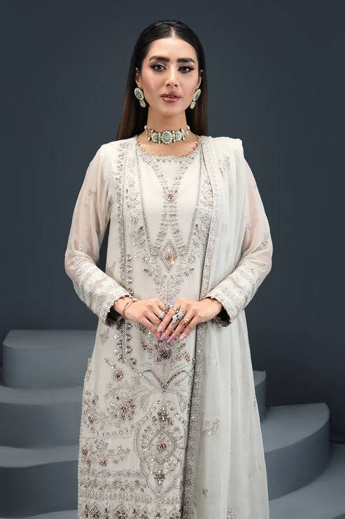 Alizeh | Reena Handcrafted 24 | Roha-Reena-V01D08 - Pakistani Designer Dress - by Alizeh | Type: Formal - 100% Original at Saira Sultan