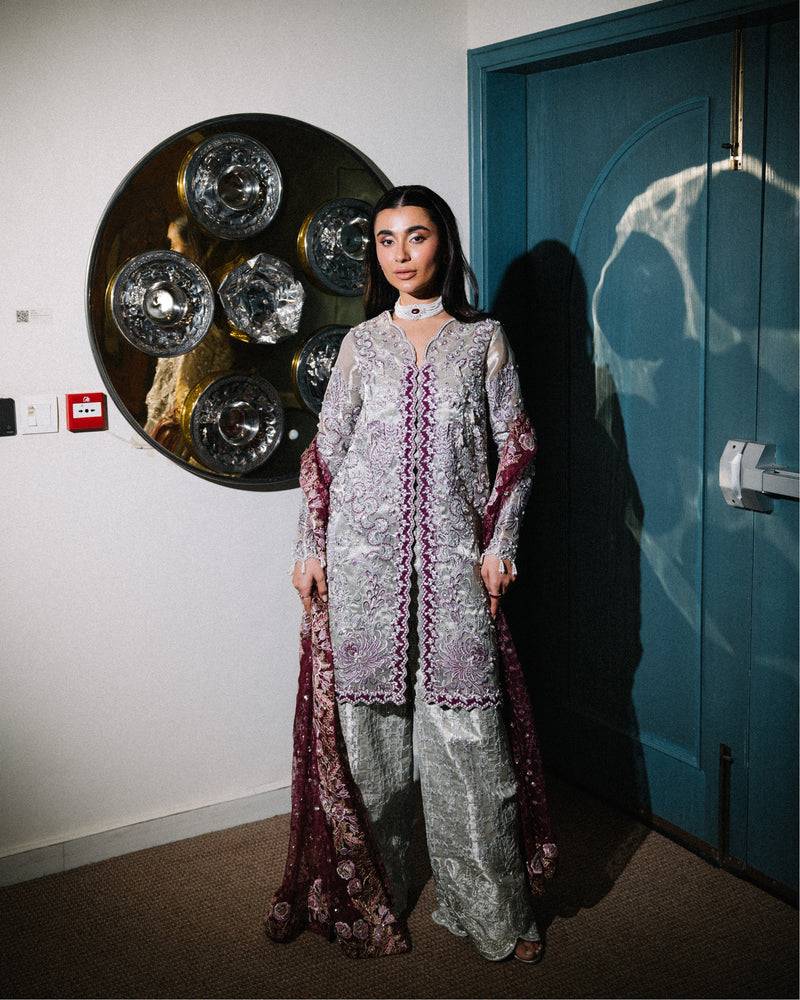 Mysie by Tahira | Eid Festive 25 | Roha - Pakistani Designer Dress - by Mysie by Tahira | Type: Ladies Clothes - 100% Original at Saira Sultan