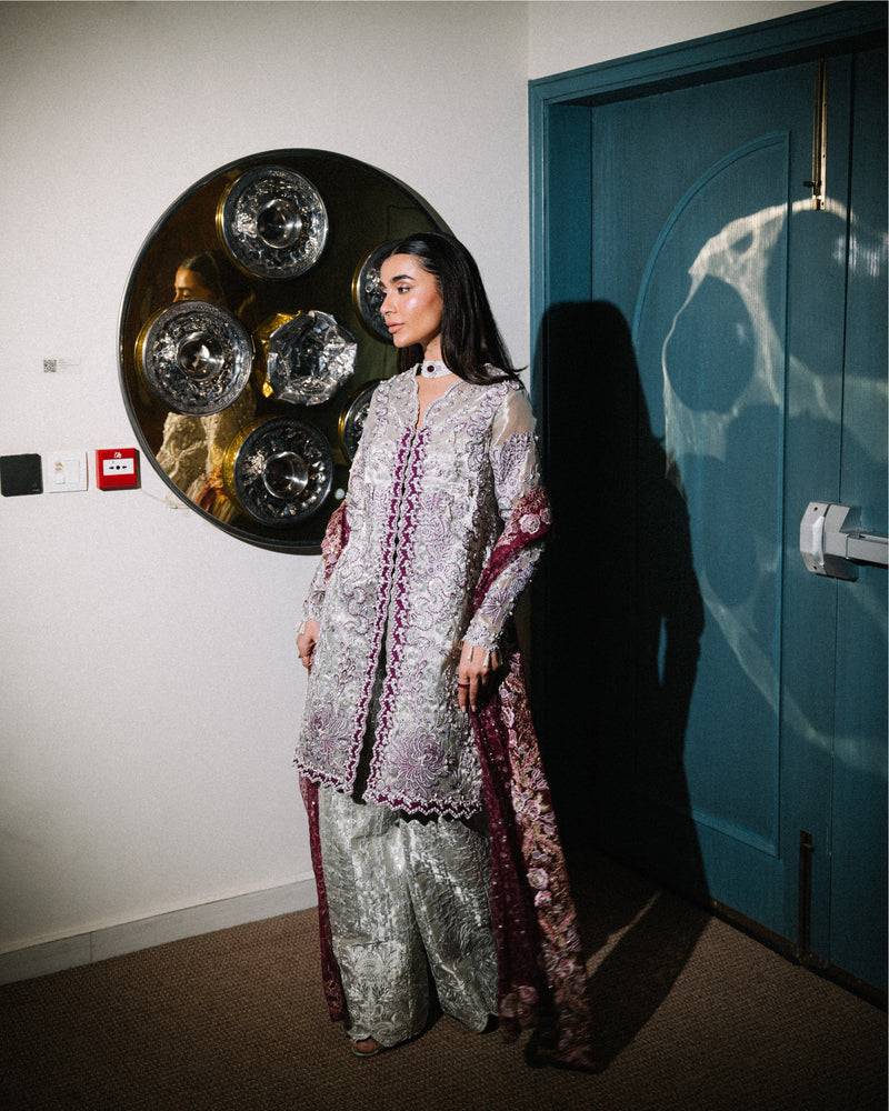 Mysie by Tahira | Eid Festive 25 | Roha - Pakistani Designer Dress - by Mysie by Tahira | Type: Ladies Clothes - 100% Original at Saira Sultan