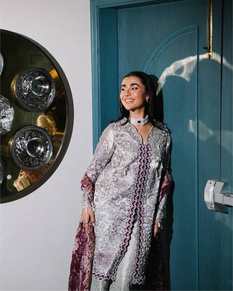 Mysie by Tahira | Eid Festive 25 | Roha - Pakistani Designer Dress - by Mysie by Tahira | Type: Ladies Clothes - 100% Original at Saira Sultan
