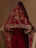 Hem Stitch | Raw Silk Edit 25 | Rose - Pakistani Designer Dress - by Hemstitch | Type: Ladies Clothes - 100% Original at Saira Sultan