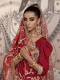 Hem Stitch | Raw Silk Edit 25 | Rose - Pakistani Designer Dress - by Hemstitch | Type: Ladies Clothes - 100% Original at Saira Sultan